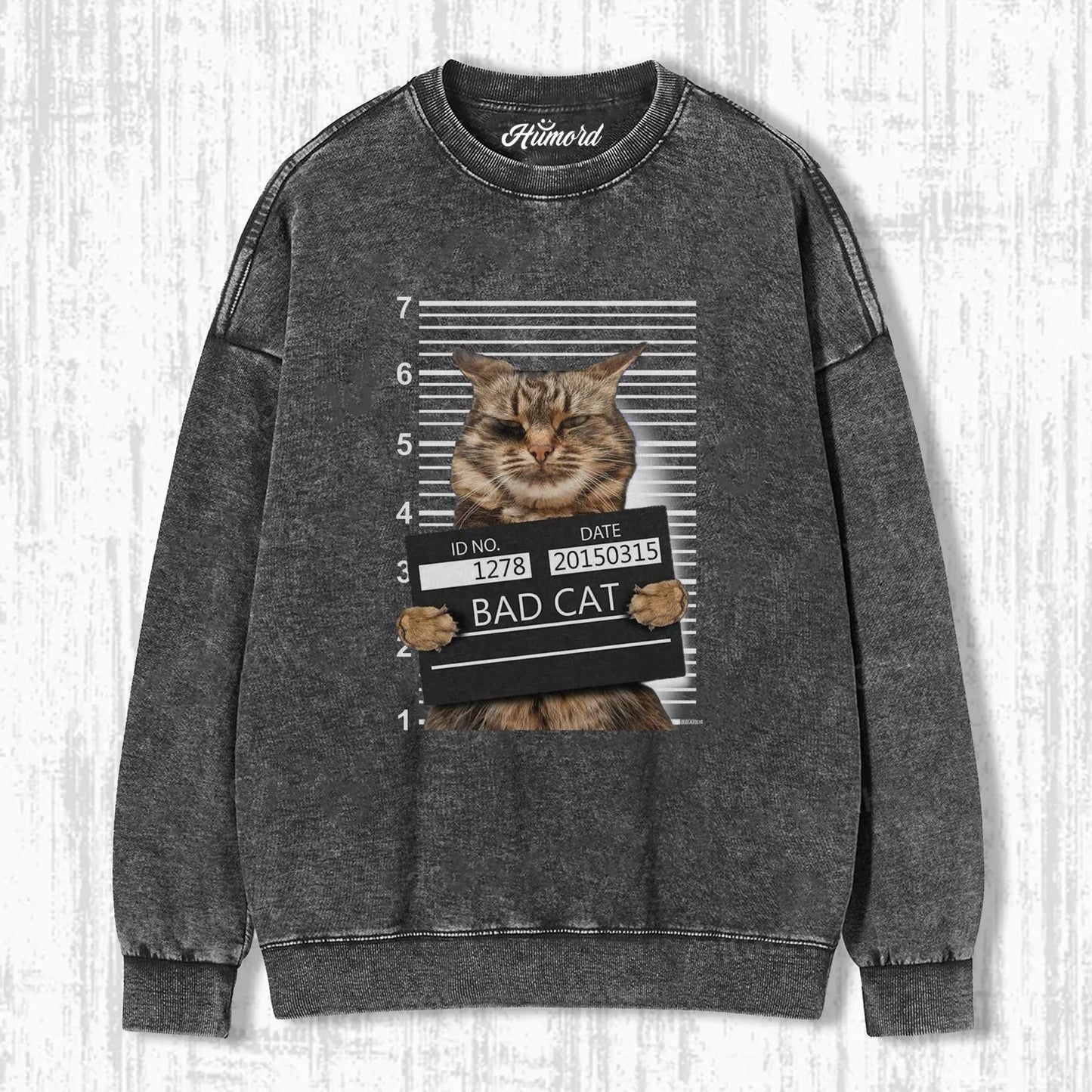 BAD CAT T-SHIRT
