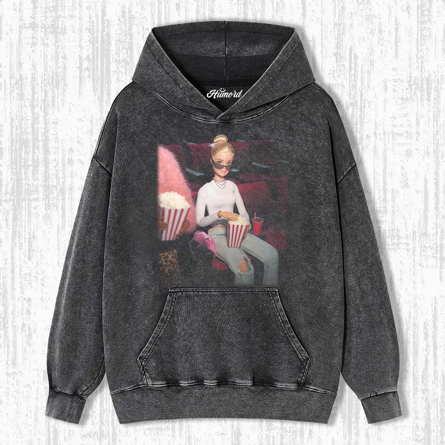 BARBIE LIFE T-SHIRT V1.1