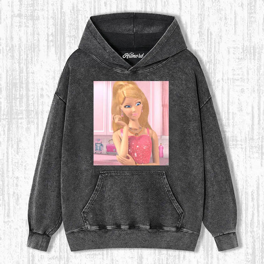 BARBIE T-SHIRT 2.1