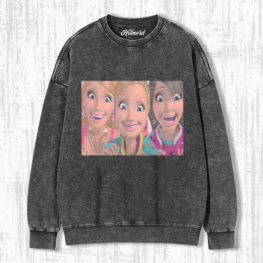 BARBIE T-SHIRT 5.8