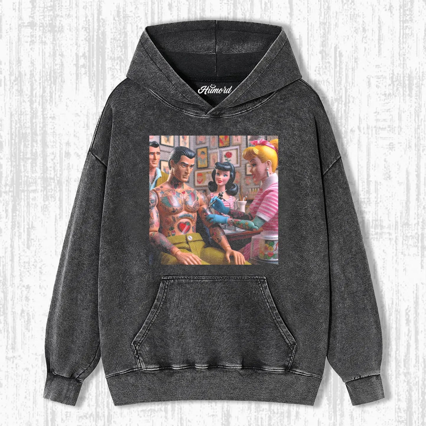 BARBIE T-SHIRT V11.3