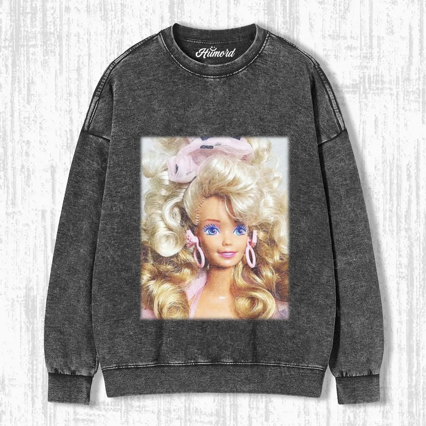 BARBIE T-SHIRT V7.7