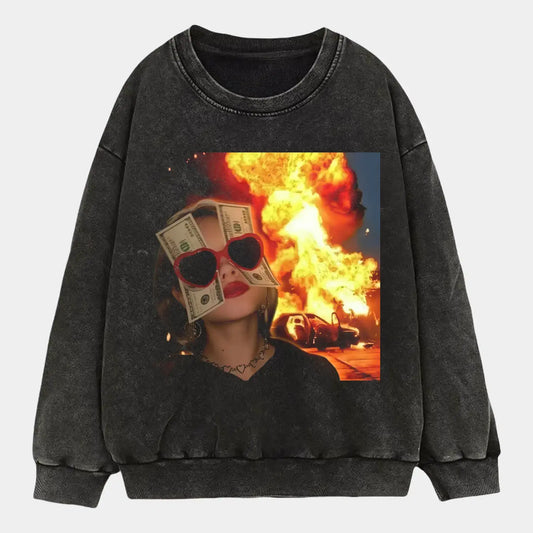 PEPPER SWEATSHIRT