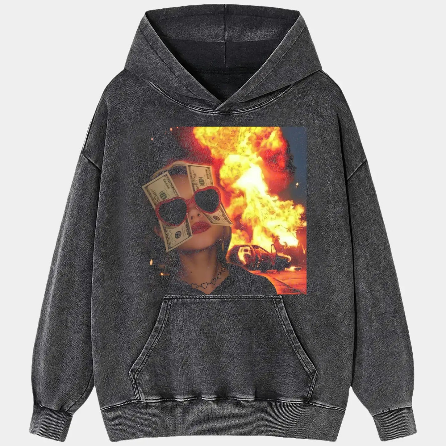 PEPPER HOODIE