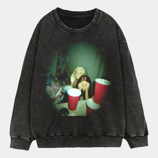 PEPPER SWEATSHIRT