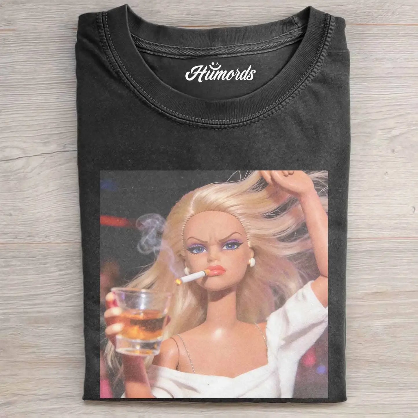 BARBIECORE PARTY POV TEE 1.0