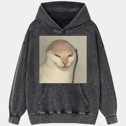 Baldness Cat Tee