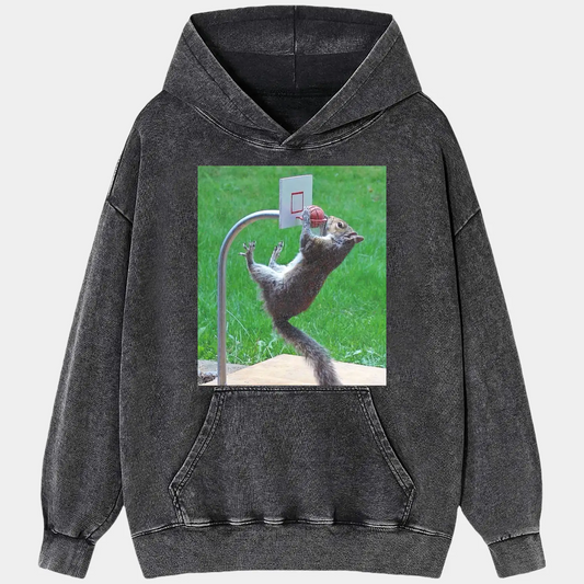 WACKY SQUIRREL T-SHIRT V1.7