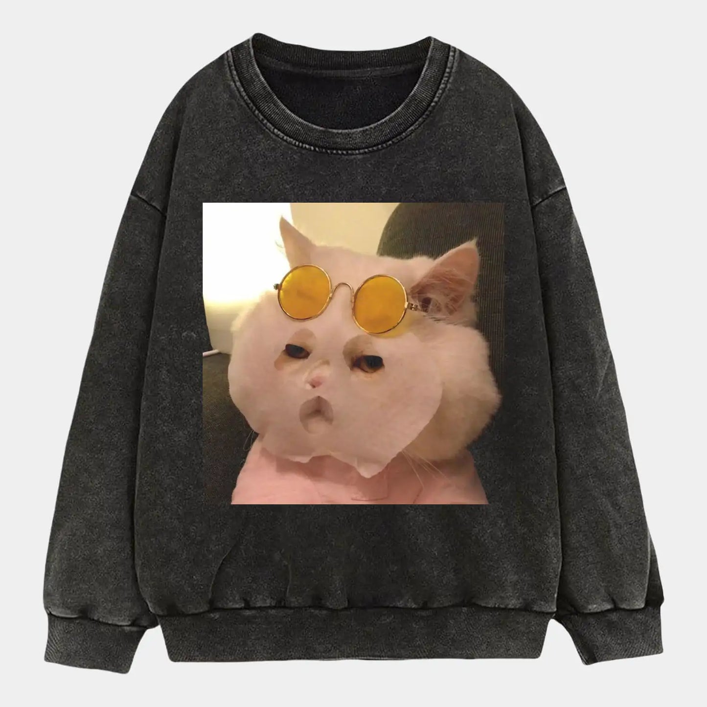 Beauty Care Cat Tee