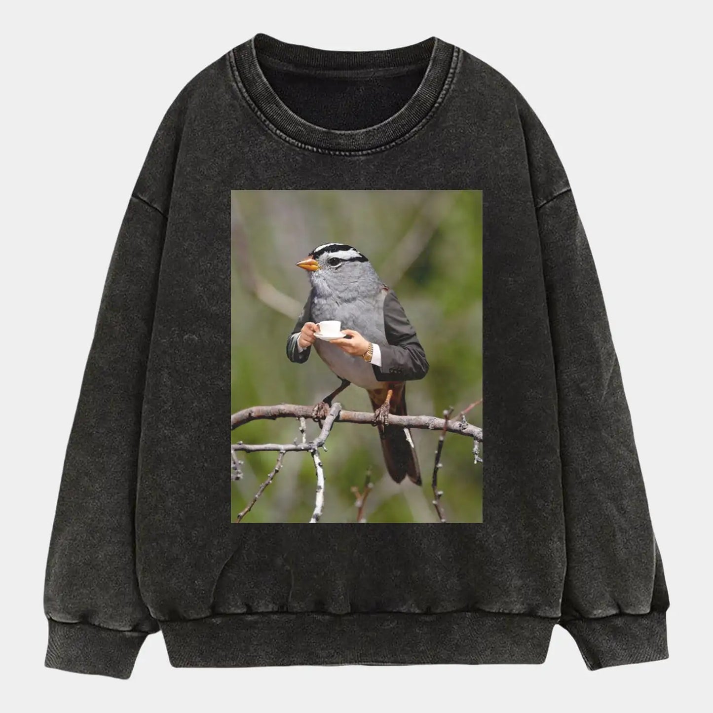 BIRD T-SHIRT