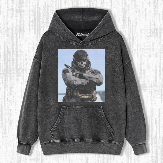 CALL OF DUTY:MODERN WARFARE T-SHIRT V1.0