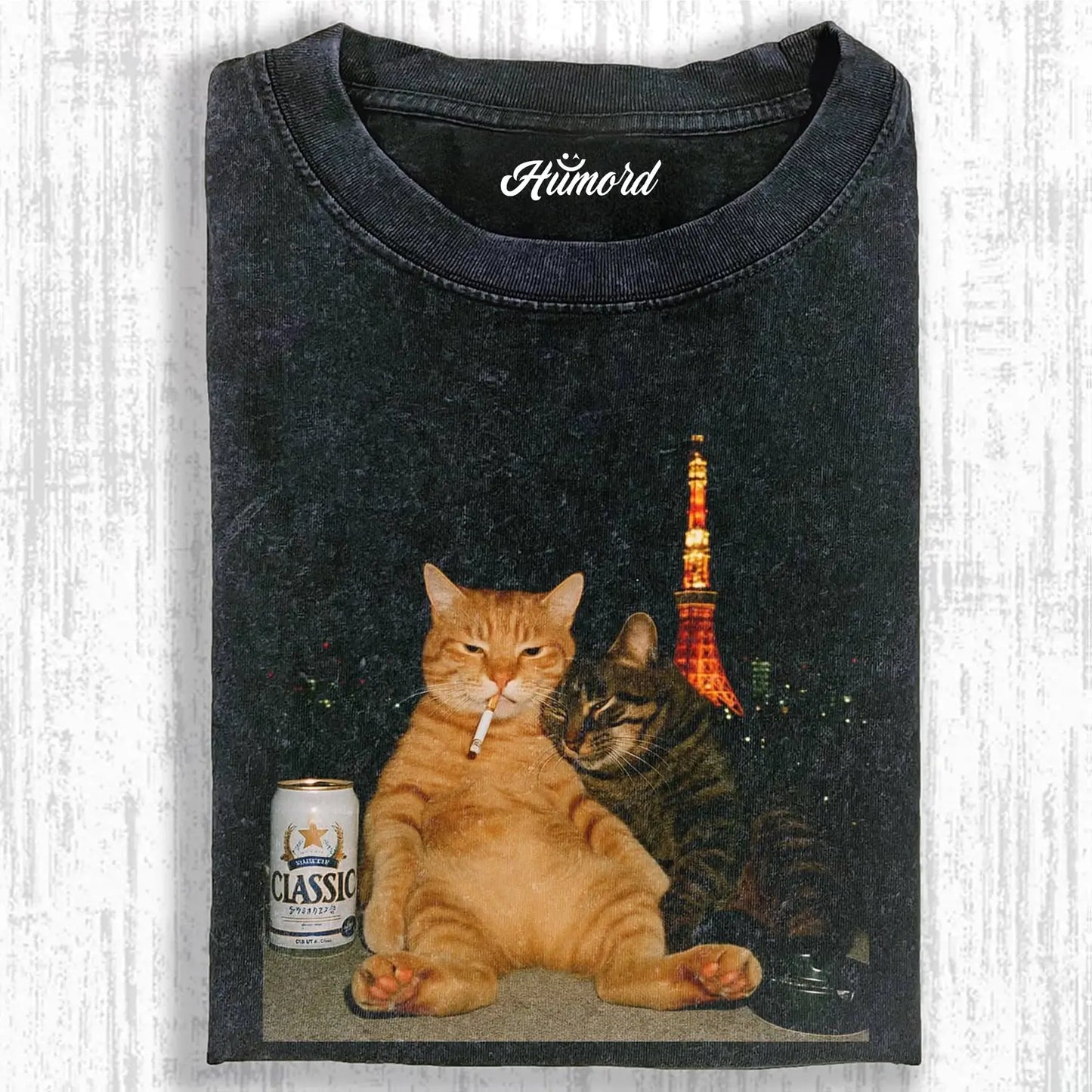 CAT MEME T-SHIRT 4.0