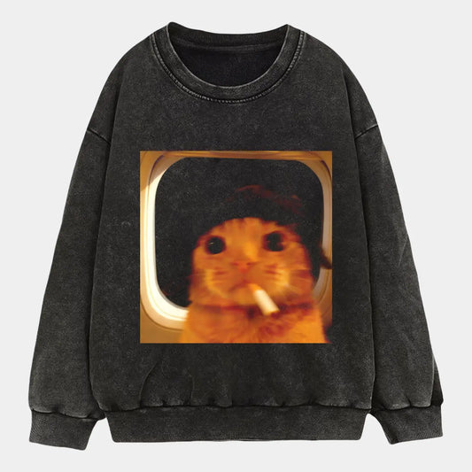 PEPPER SWEATSHIRT