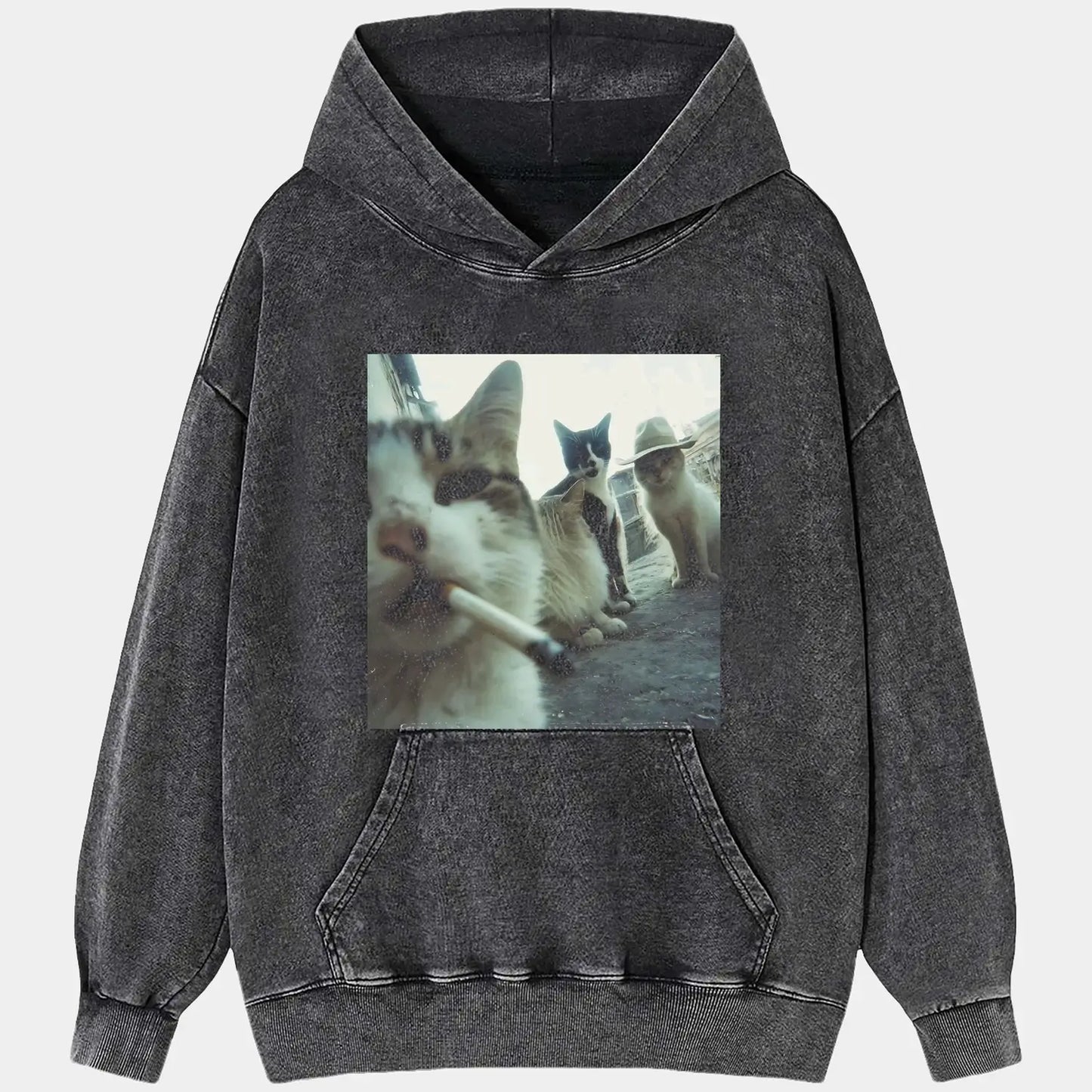 PEPPER HOODIE