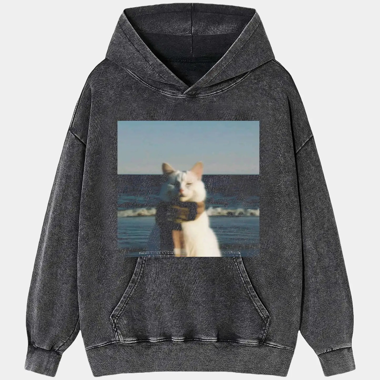 PEPPER HOODIE