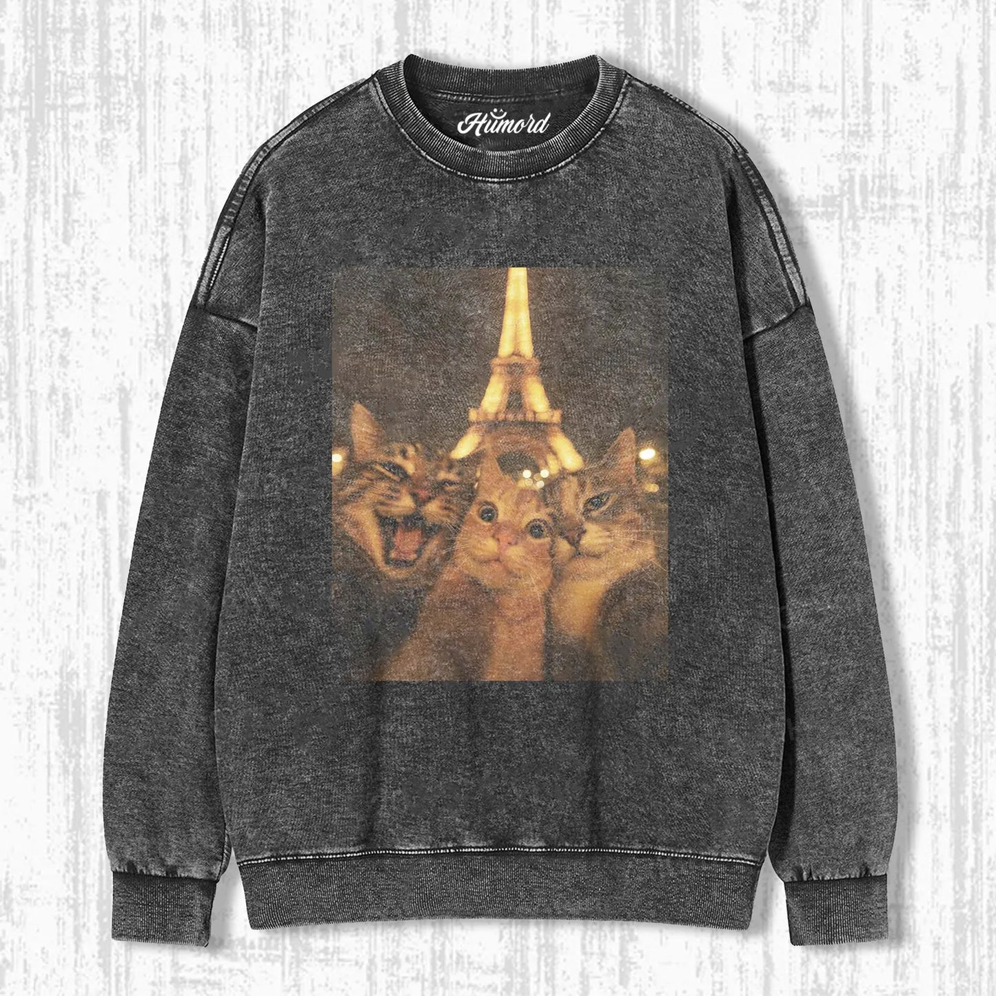 CAT SELFIE T-SHIRT 1.6
