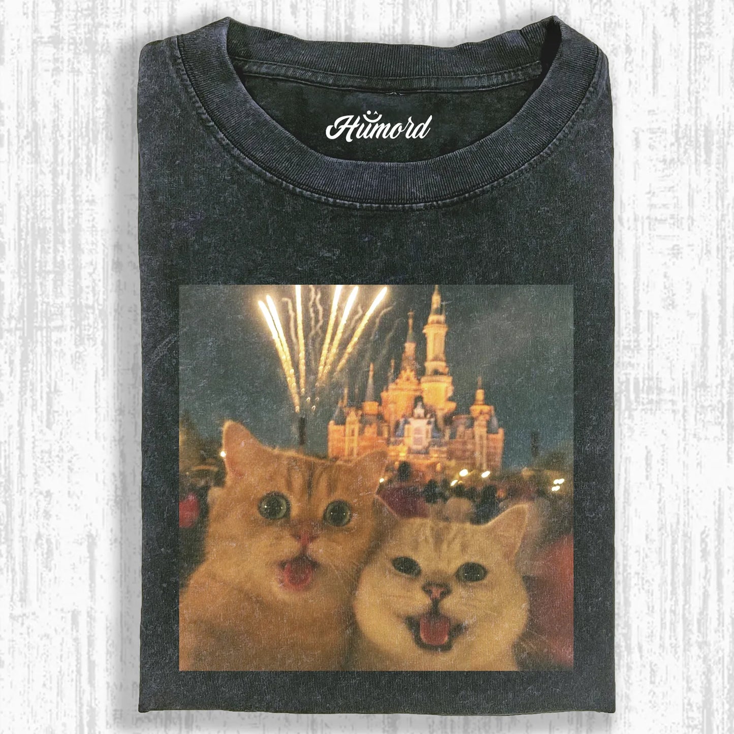 CAT SELFIE T-SHIRT 1.8