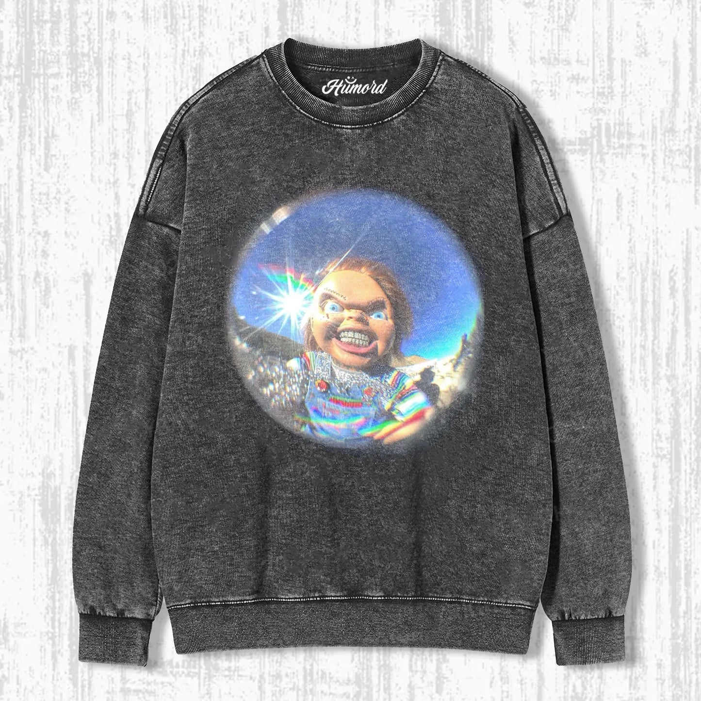 CHUCKY T-SHIRT V1.2