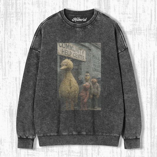 COMMUNITY HELP CENTER T-SHIRT