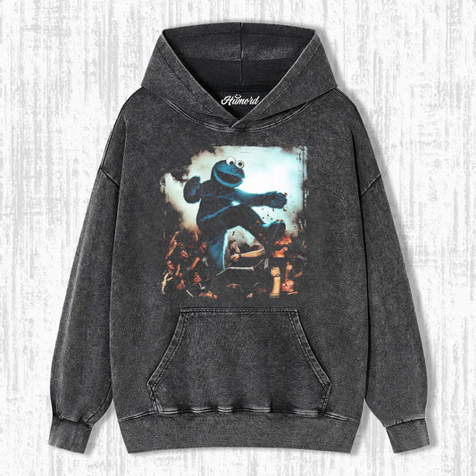 COOKIE MONSTER T-SHIRT V1.3