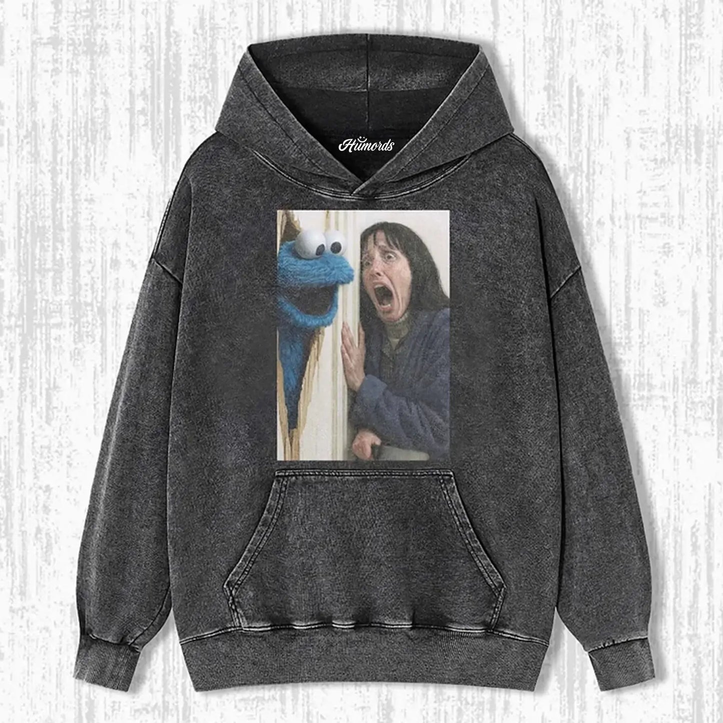 COOKIE MONSTER T-SHIRT 3.0