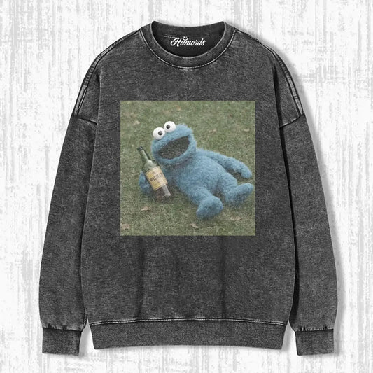 COOKIE MONSTER T-SHIRT 2.0