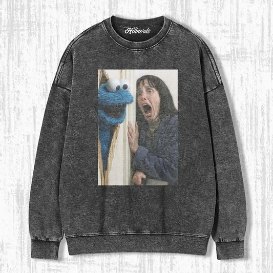 COOKIE MONSTER T-SHIRT 3.0