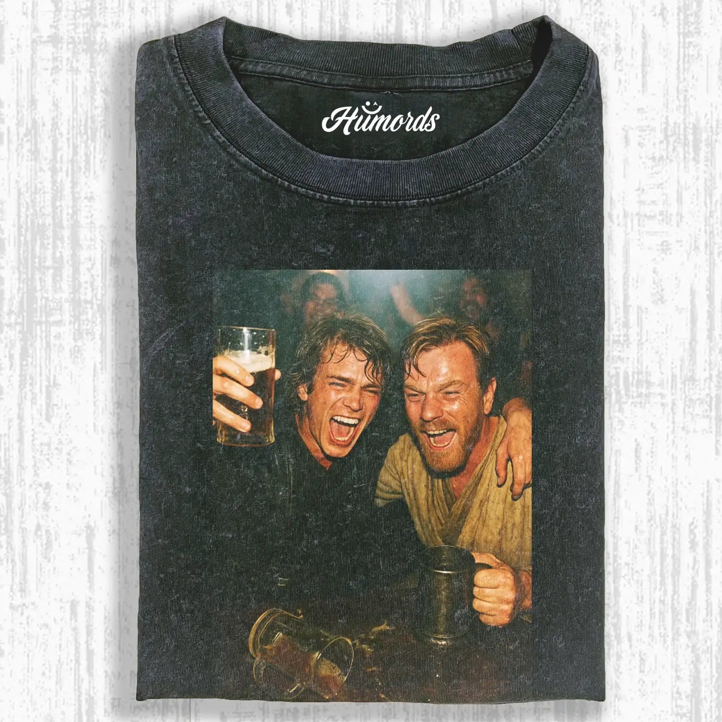 Anakin & Obi-Wan T-SHIRT