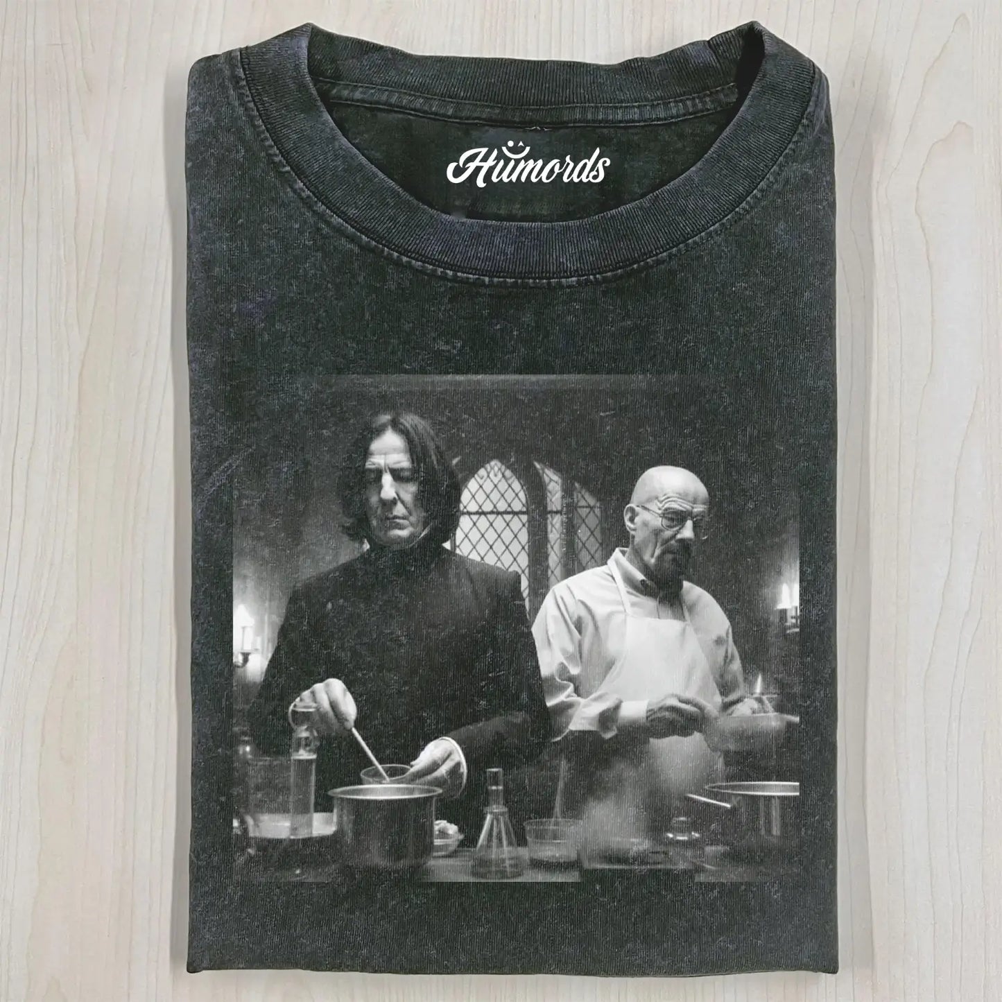 HP FUNNY TEACHER T-SHIRT