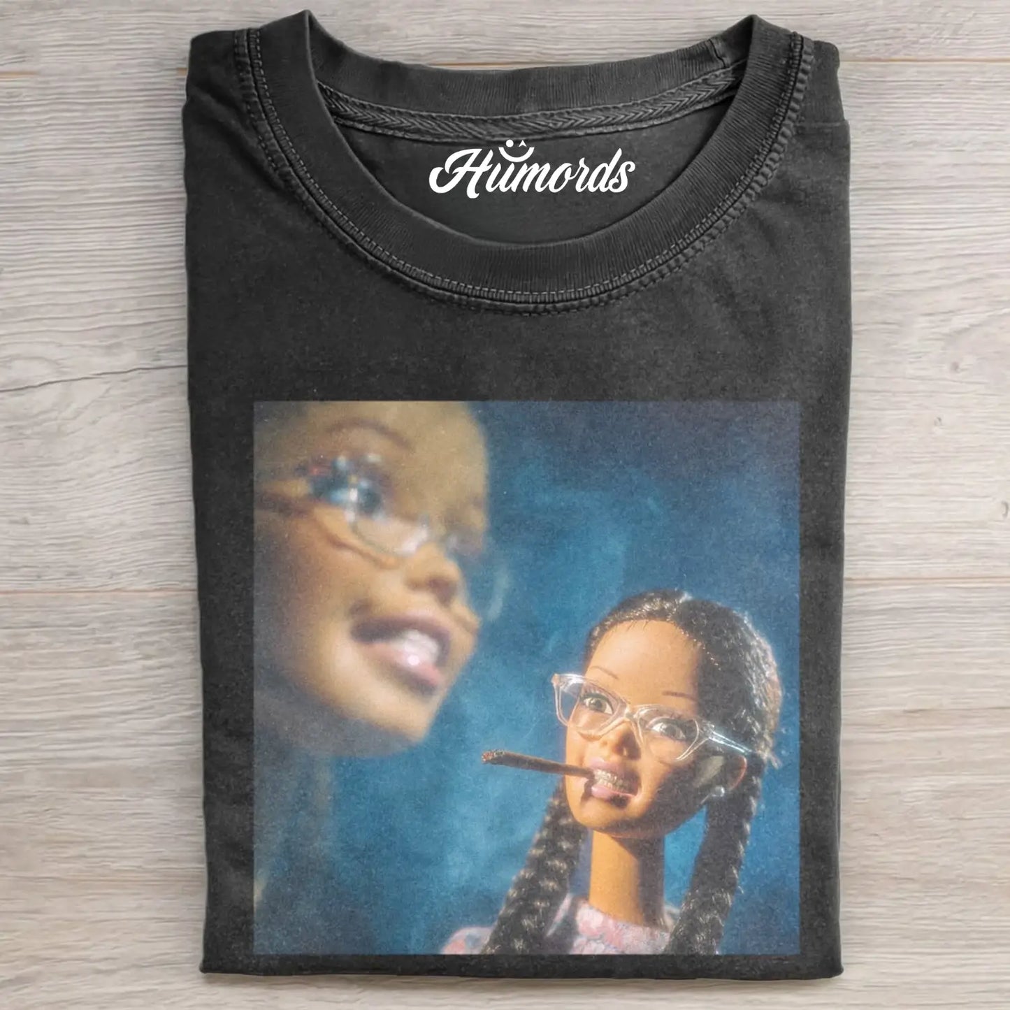 BARBIECORE MEME MOOD ICON T-SHIRT 2.0