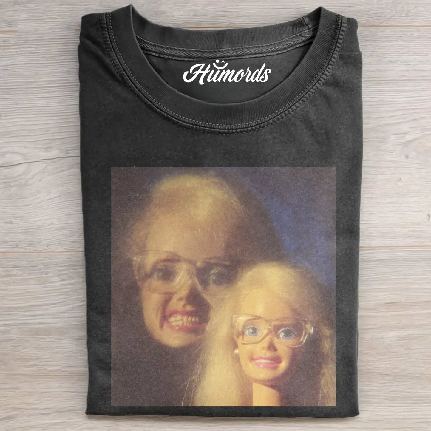 BARBIECORE MEME MOOD ICON T-SHIRT 6.0