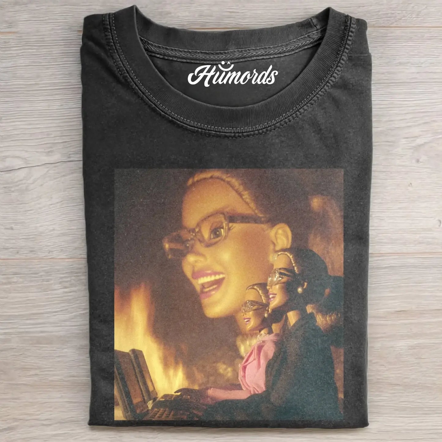 BARBIECORE MEME MOOD ICON T-SHIRT 7.0
