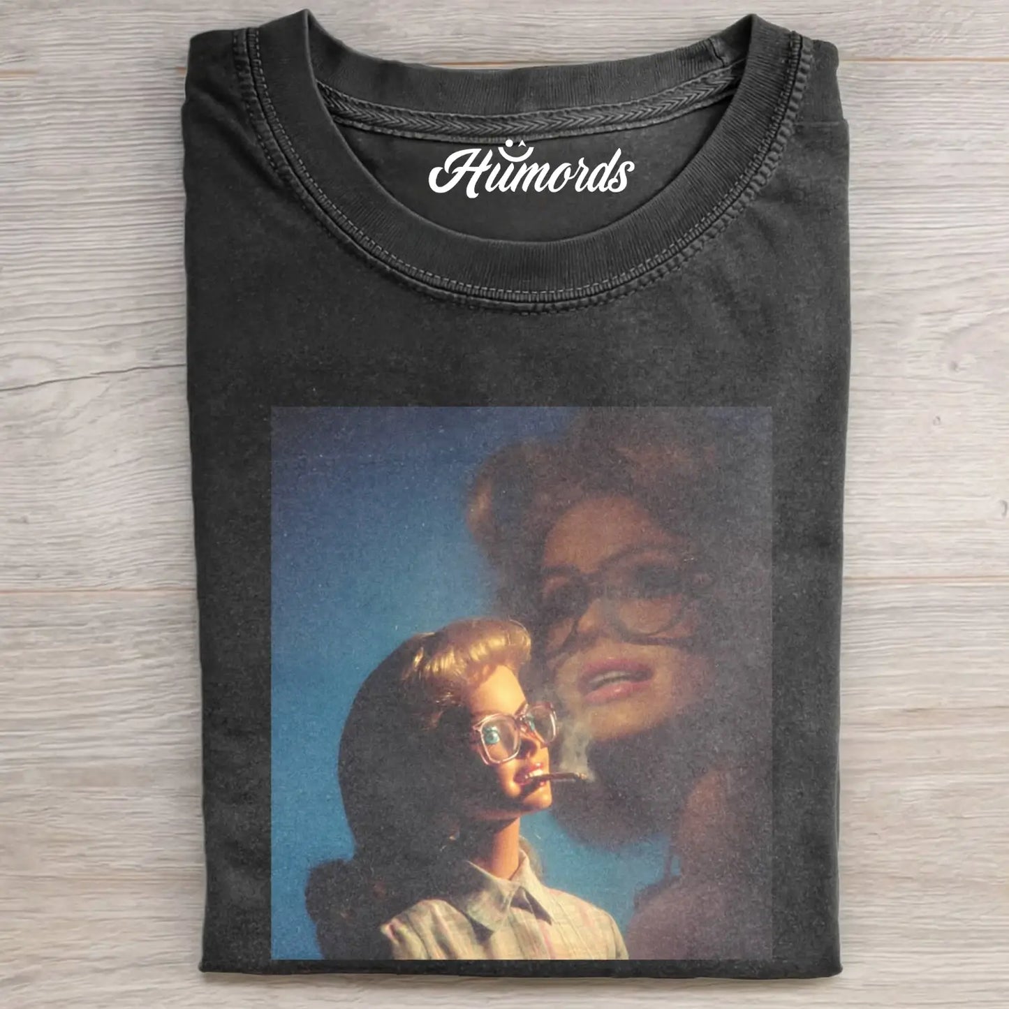 BARBIECORE MEME MOOD ICON T-SHIRT 8.0