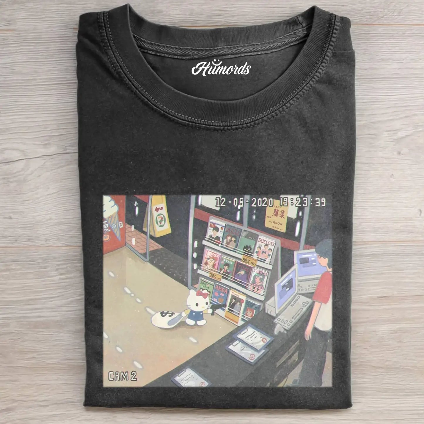 DOLL CAT T-SHIRT 5.0