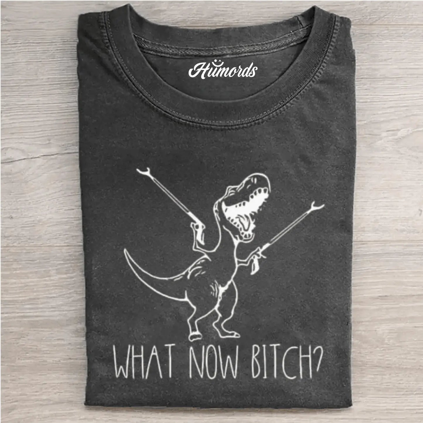 What Now Bitch Funny T-shirt