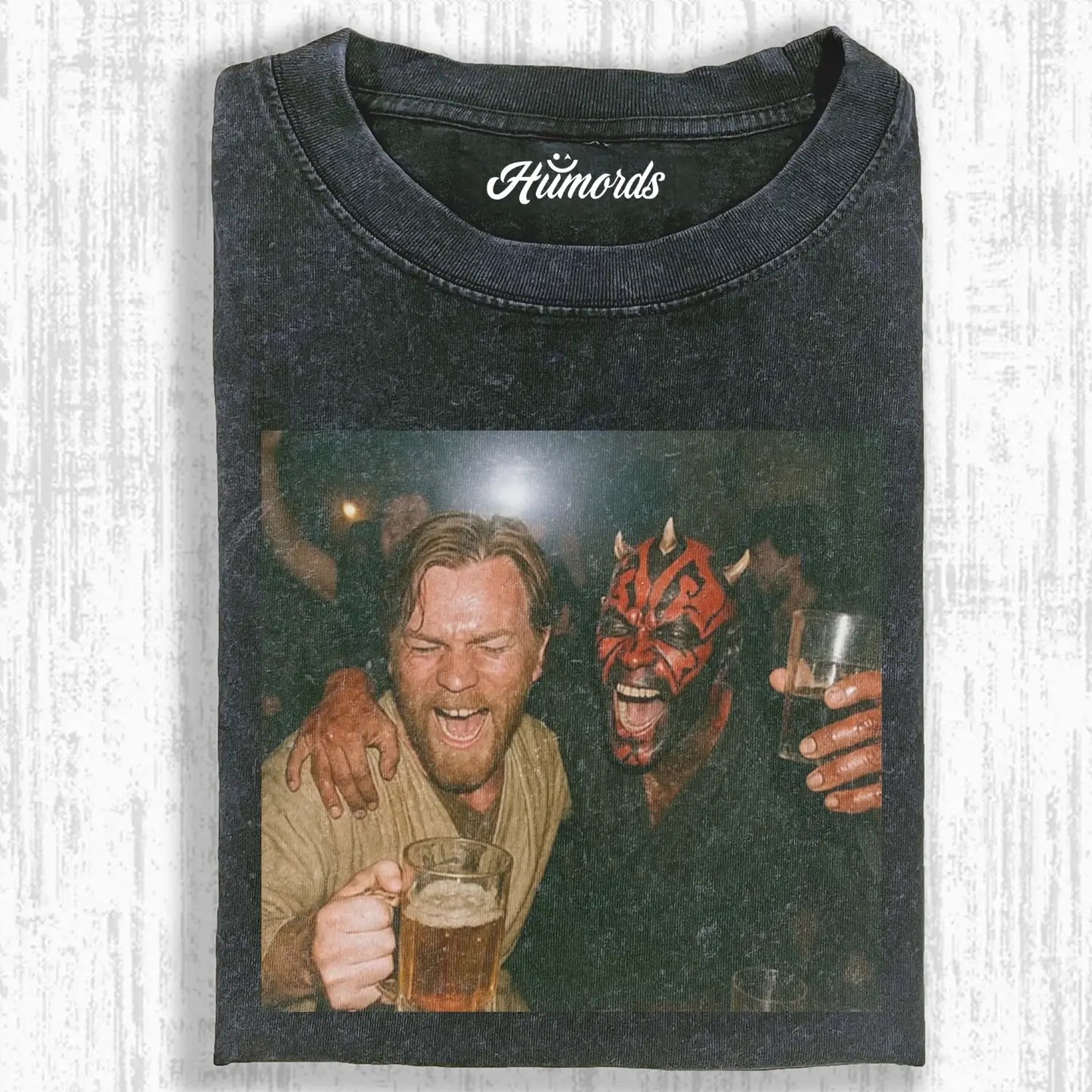 OBI & MAUI PARTY T-SHIRT