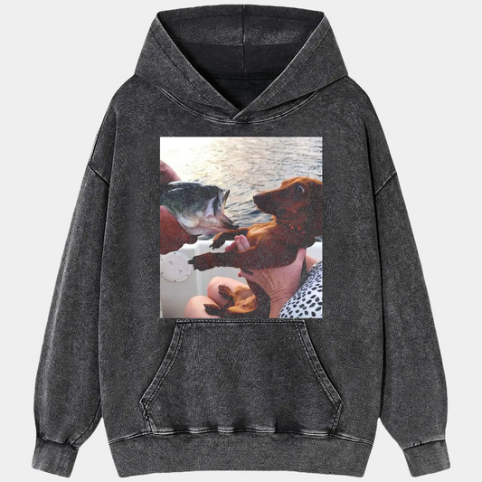 Catch of the Dog Tee