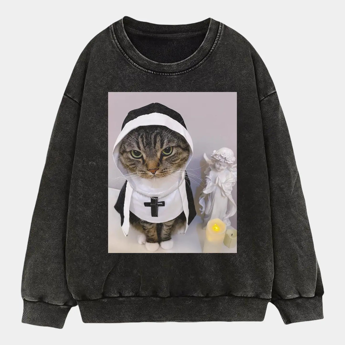 Churchman Cat Tee