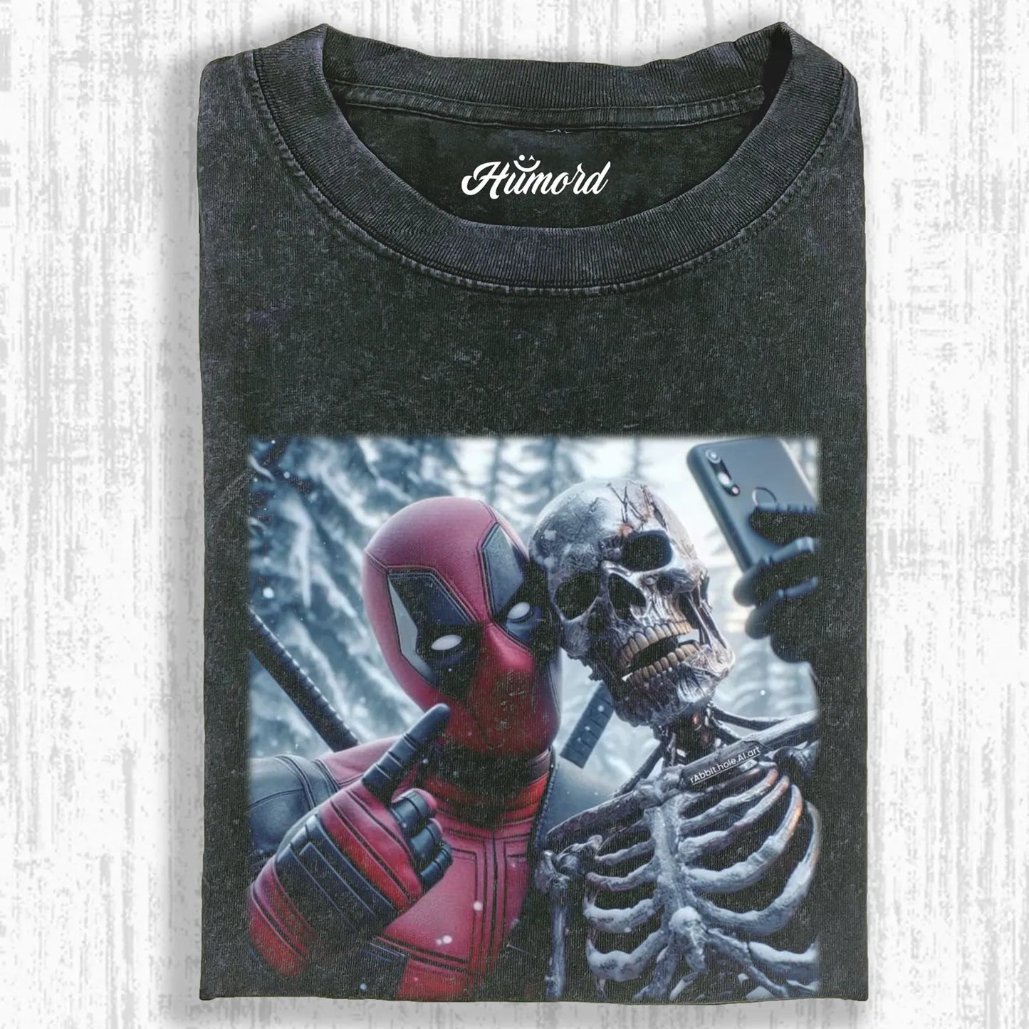 DEADPOOL T-SHIRT 1.1