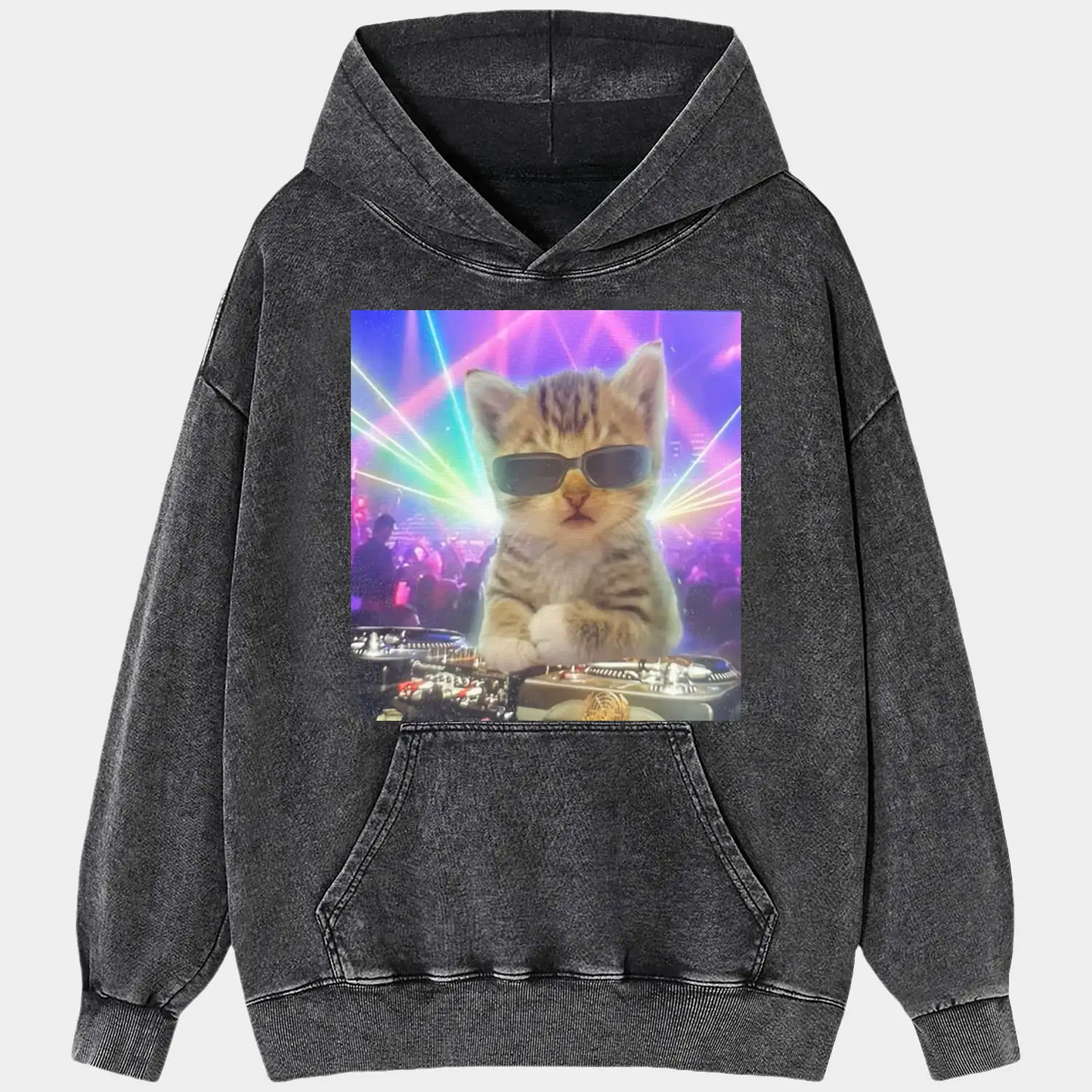 DISCO CAT T-SHIRT