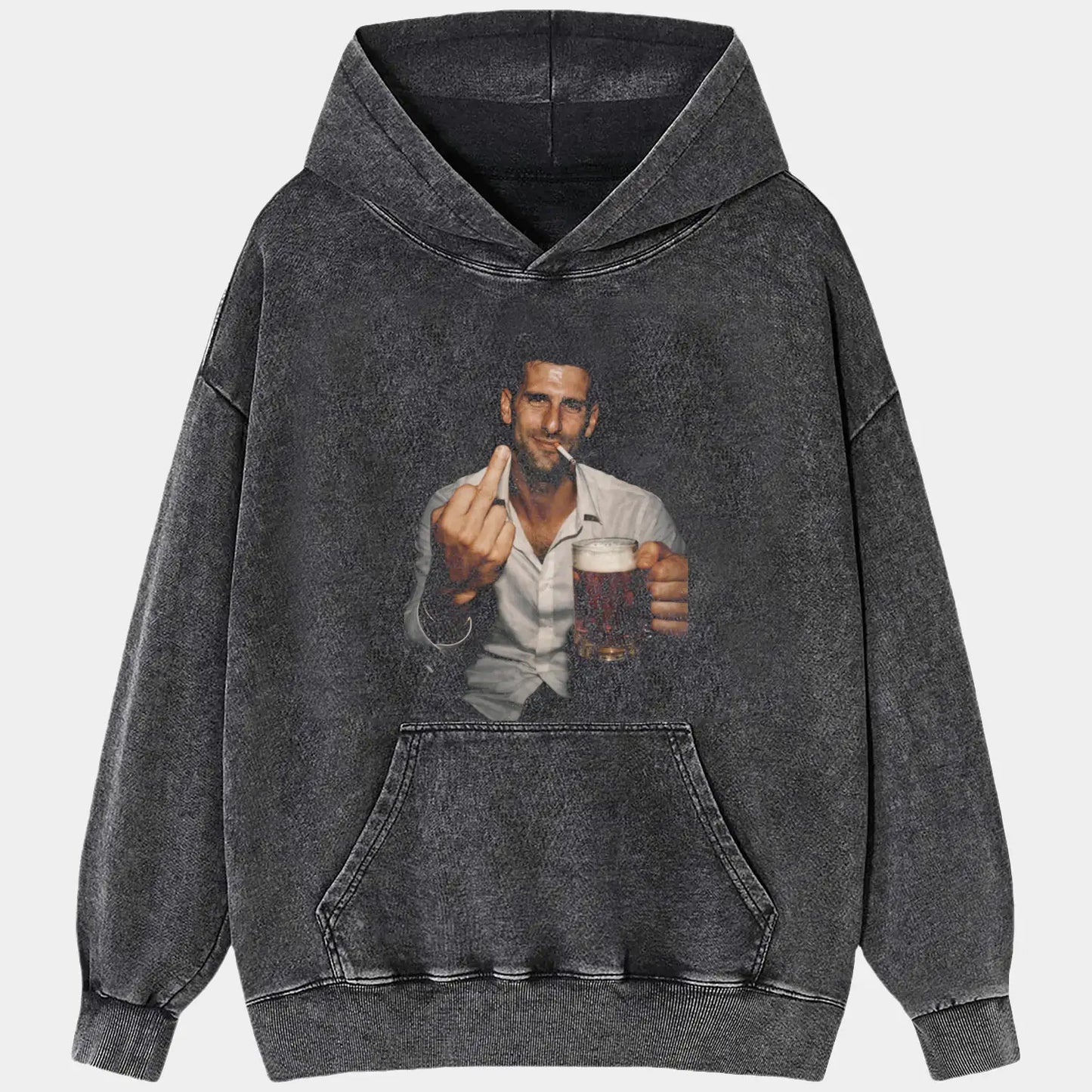 PEPPER HOODIE