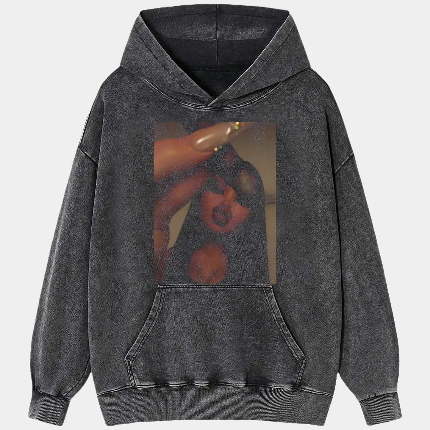 PEPPER HOODIE