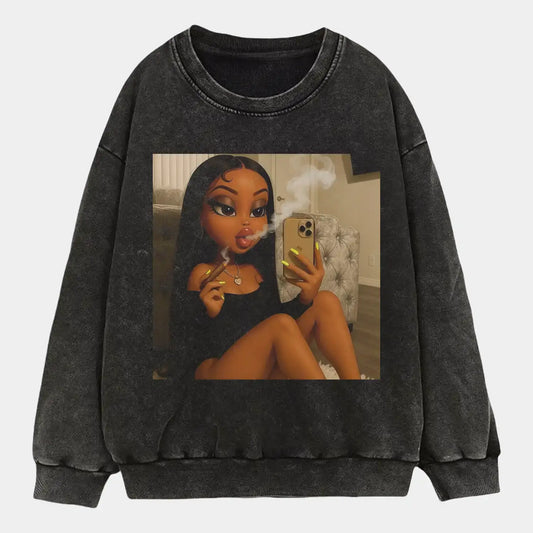 PEPPER SWEATSHIRT