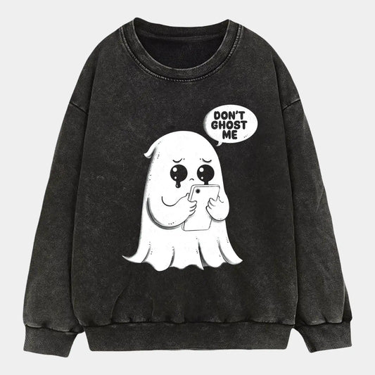 DON'T GHOST ME TEE