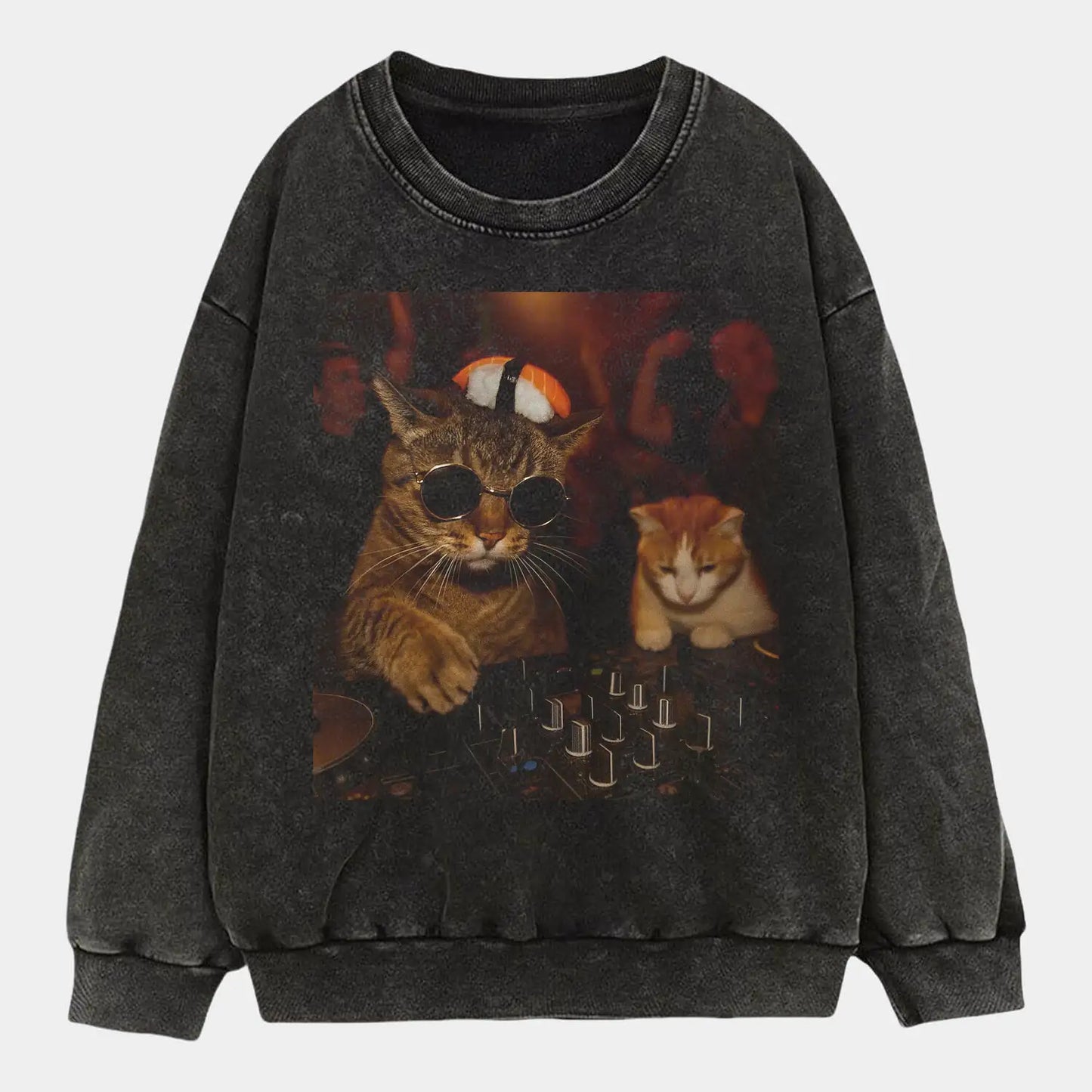 Dj Cat Tee