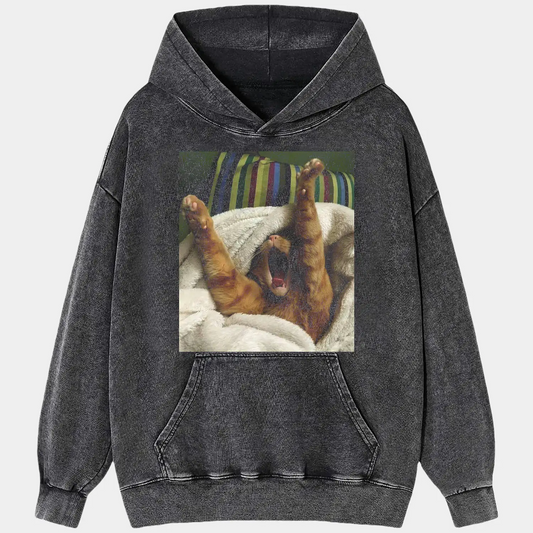 Don't want to get up Tee