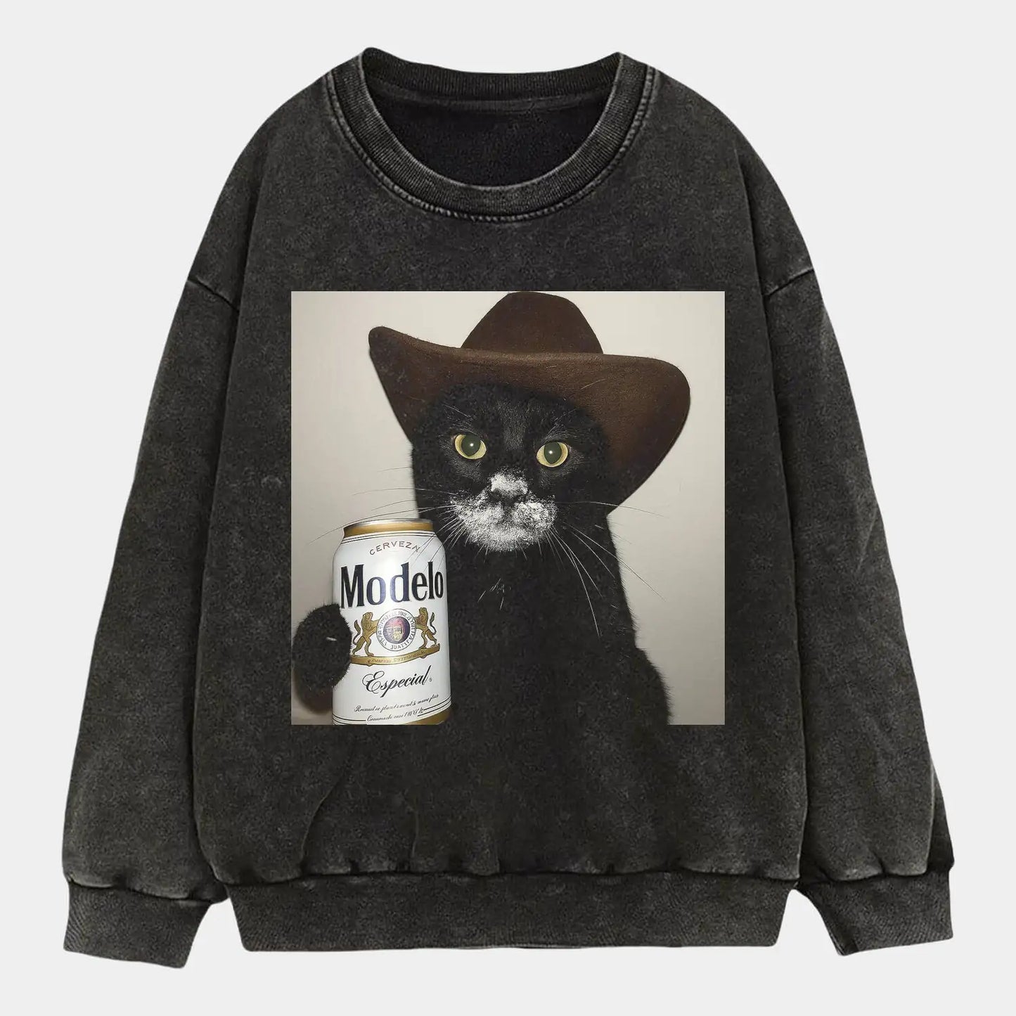Drinking Cat 7.25 Tee