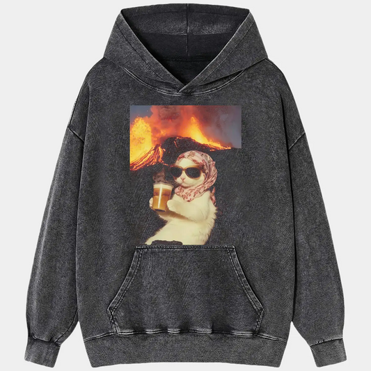 Drinking Cat 7.31 Tee 2.0