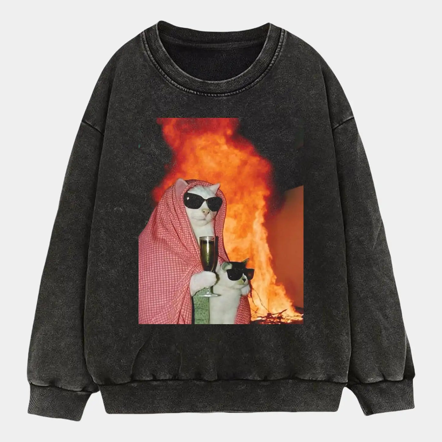 Drinking Cat 7.31 Tee 3.0