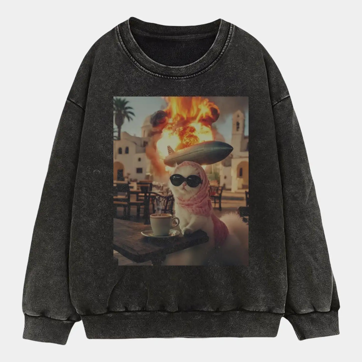 Drinking Cat 7.31 Tee 4.0